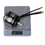 FLASHHOBBY D5055EVO 5055 600KV Drone Motor Brushless Motor for RC Helicopter Robotic RC Fixed Wing Plane